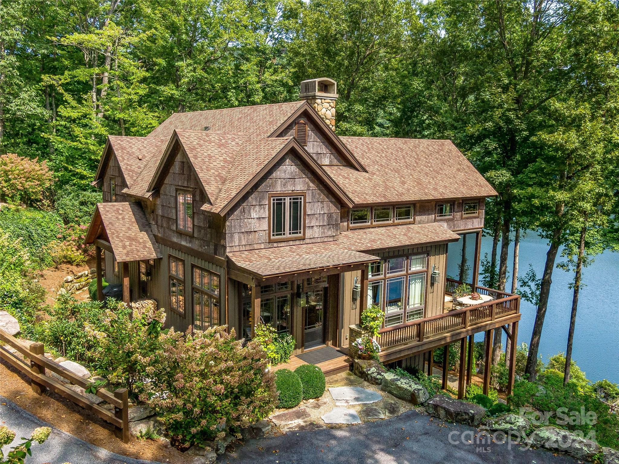 Lake Toxaway Estates - Residential
