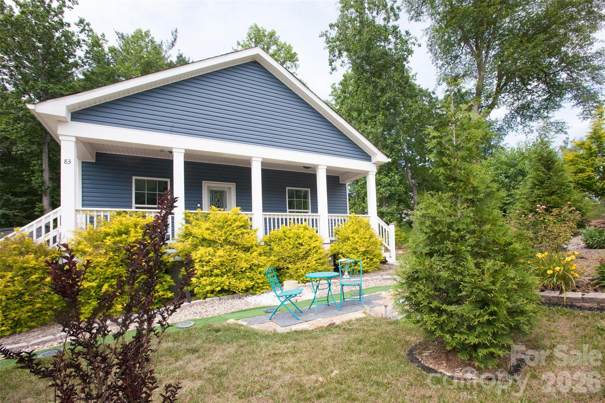 83 Moss Hill Drive