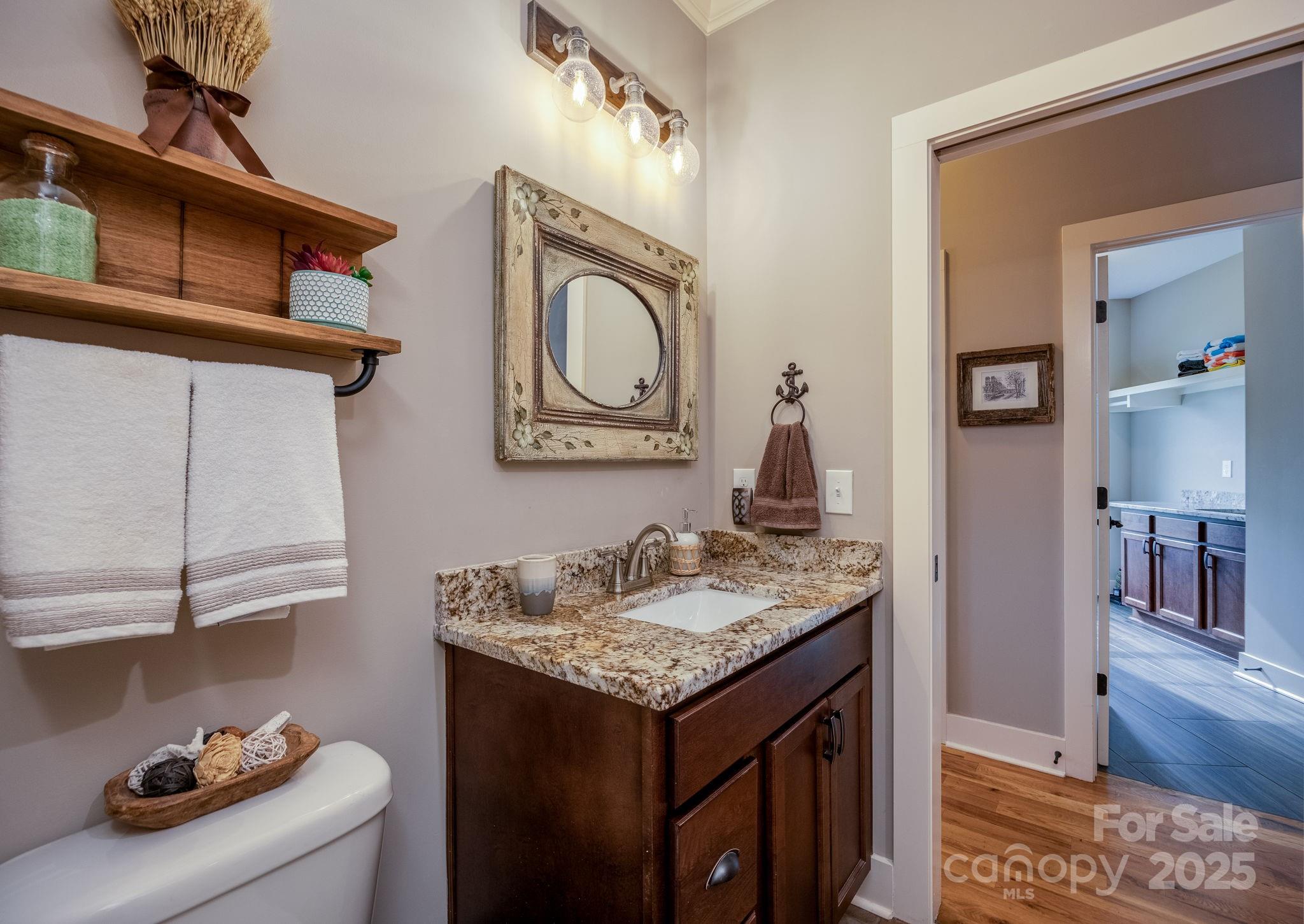 The Woods at Molly Creek - Residential