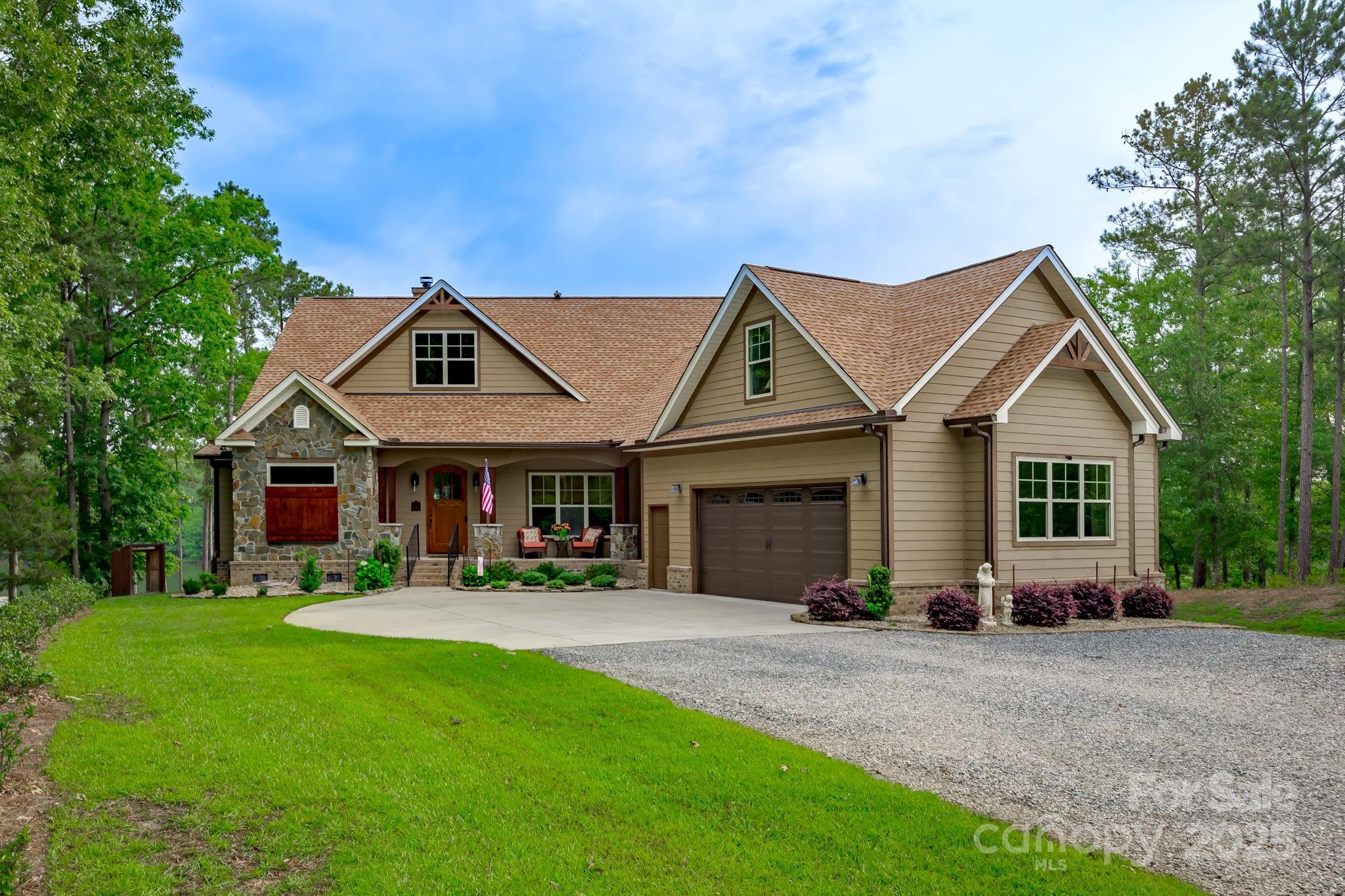 The Woods at Molly Creek - Residential