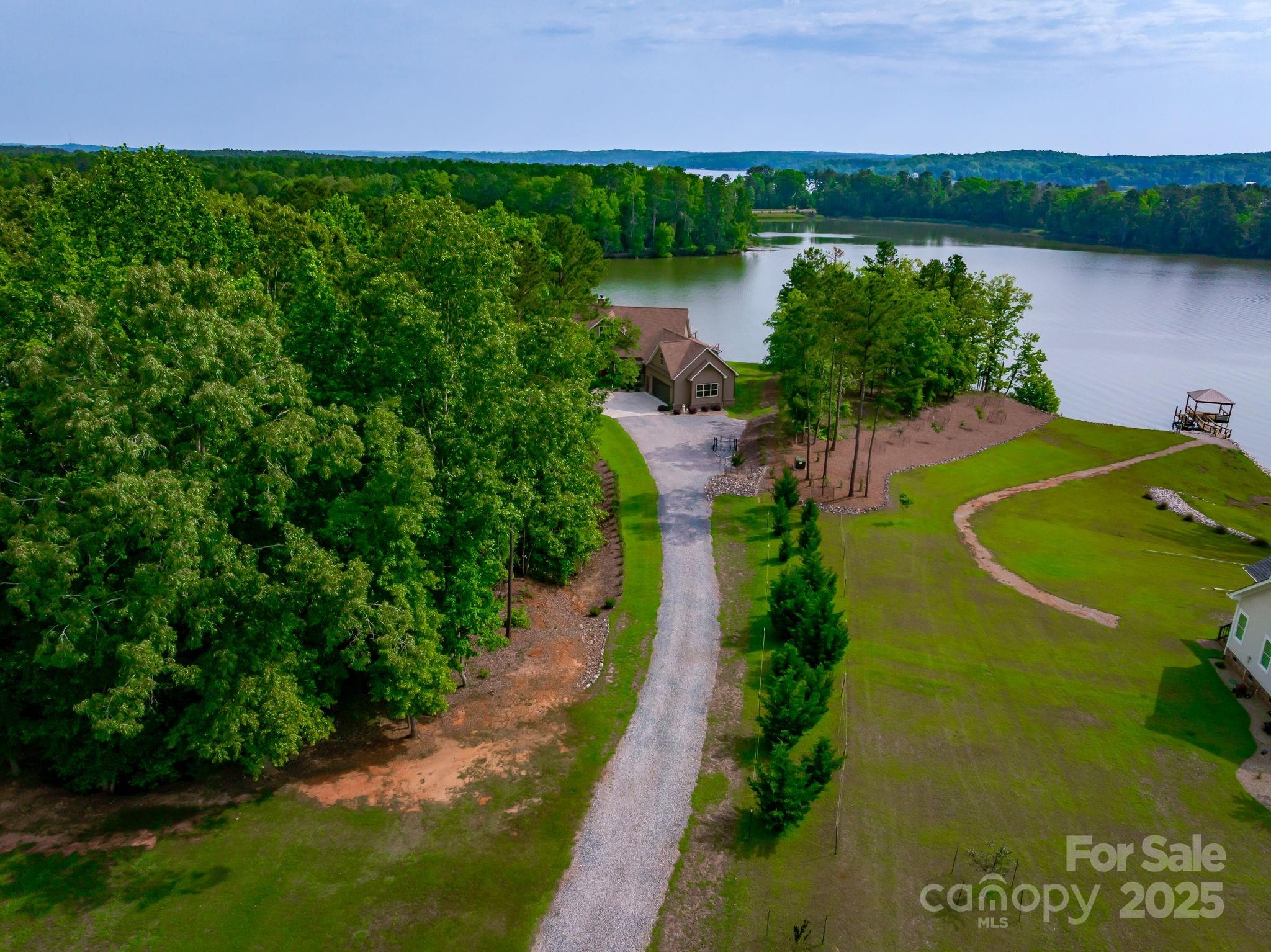 The Woods at Molly Creek - Residential