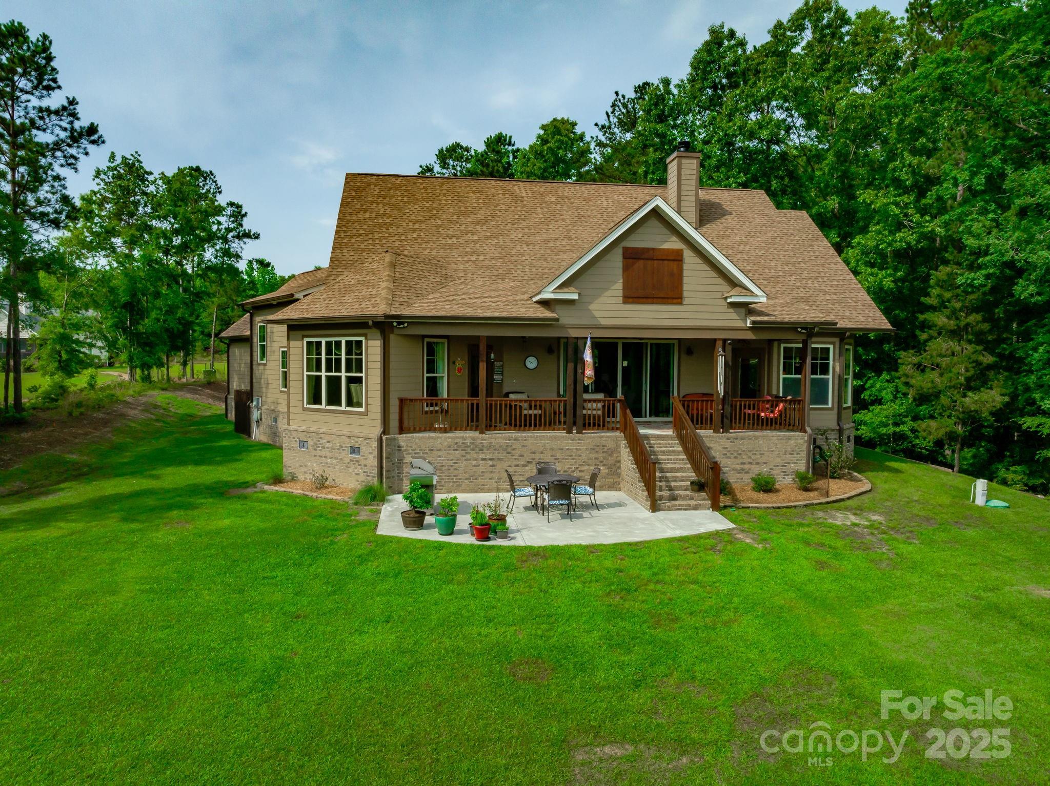 The Woods at Molly Creek - Residential
