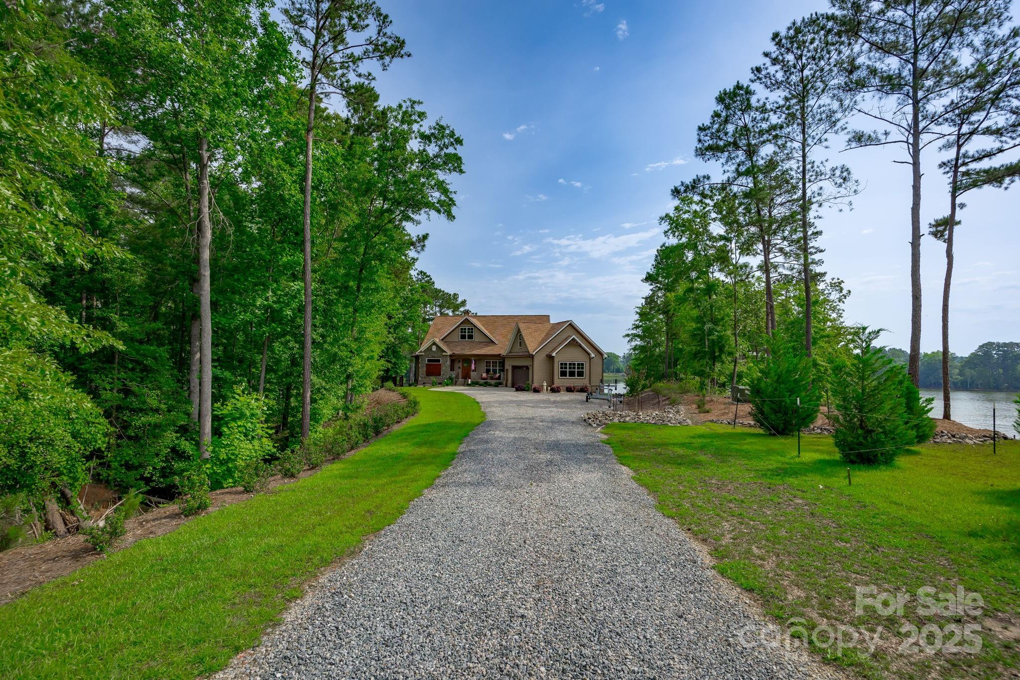 The Woods at Molly Creek - Residential
