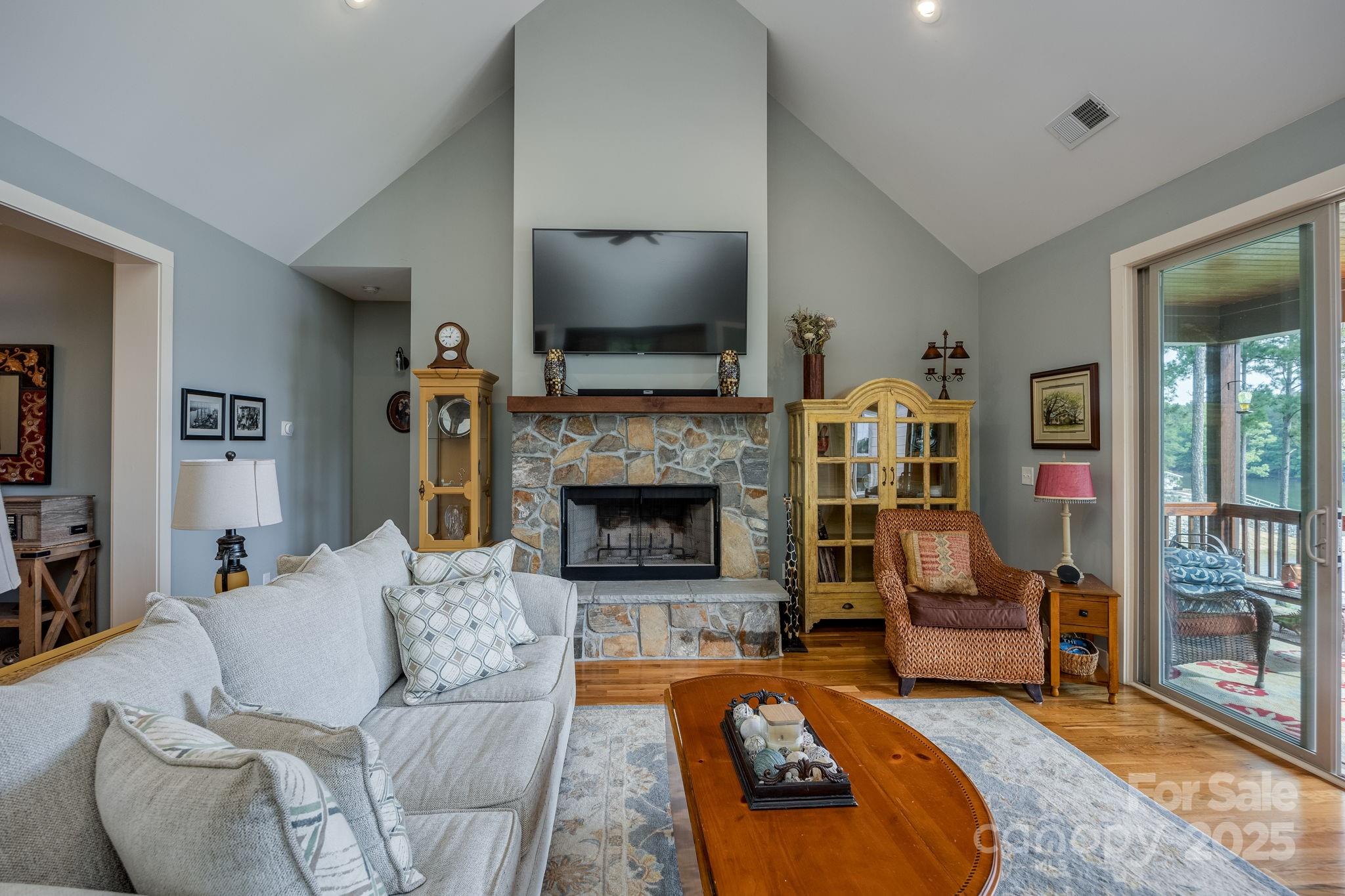 The Woods at Molly Creek - Residential