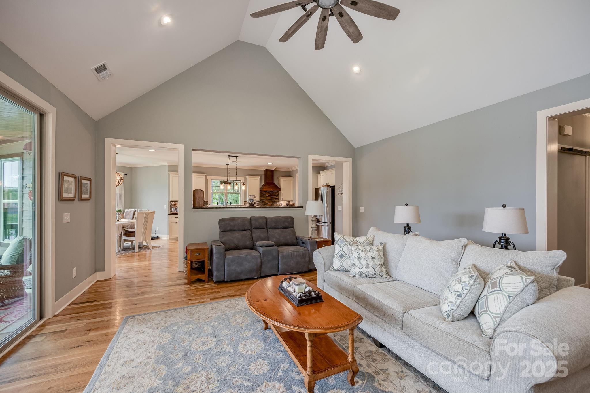 The Woods at Molly Creek - Residential