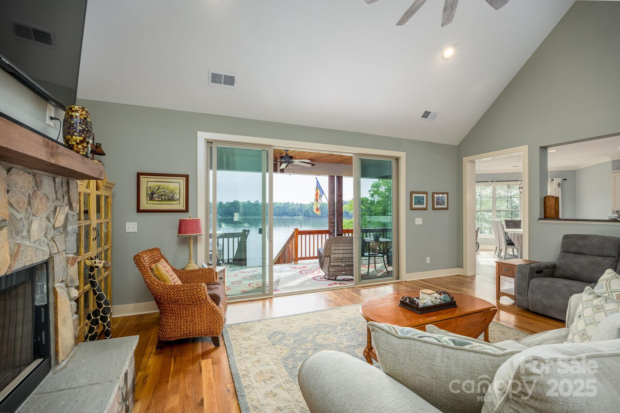 The Woods at Molly Creek - Residential