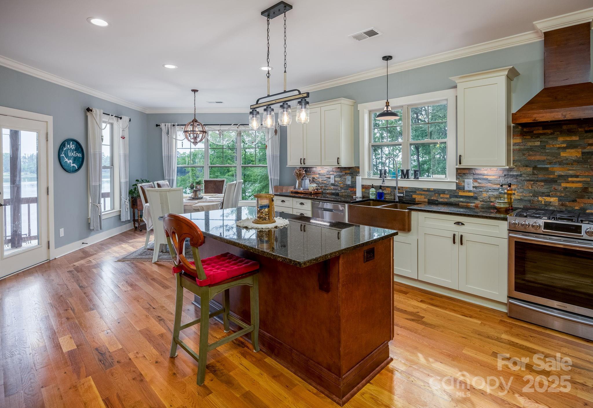 The Woods at Molly Creek - Residential