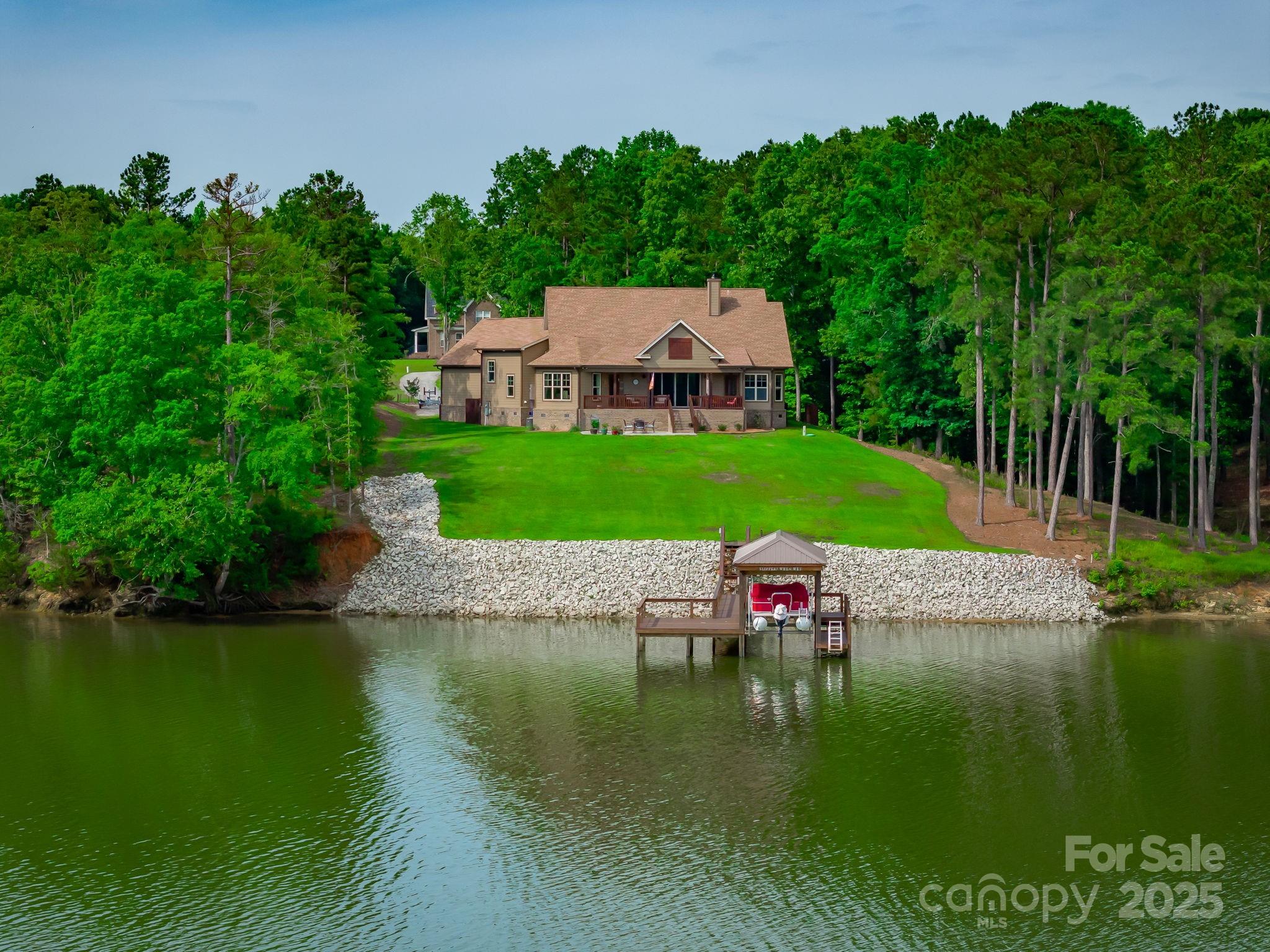 The Woods at Molly Creek - Residential
