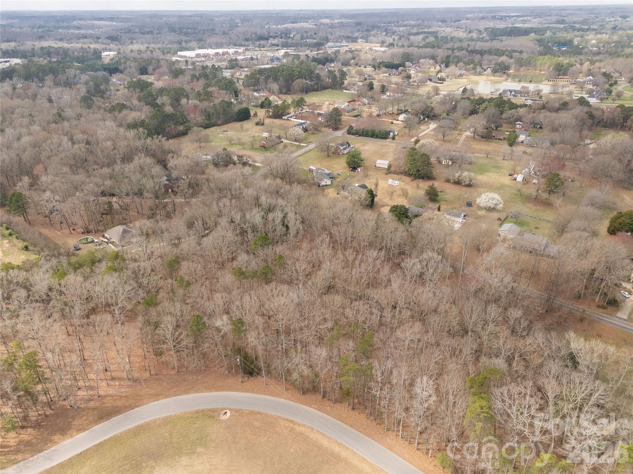 Pennington Meadows - Land