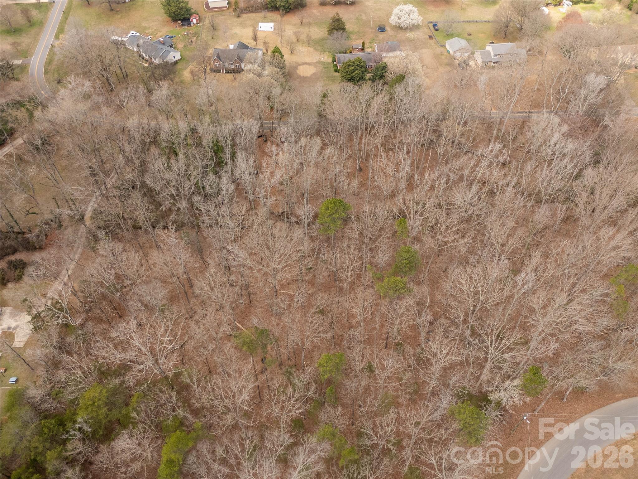 Pennington Meadows - Land