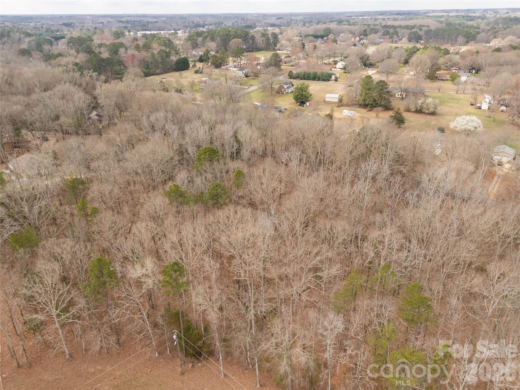 Pennington Meadows - Land