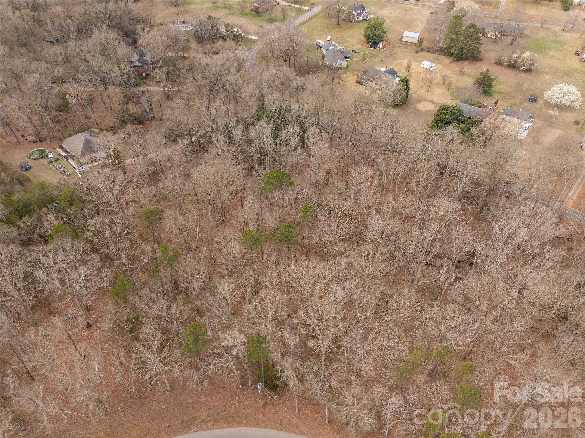 Pennington Meadows - Land