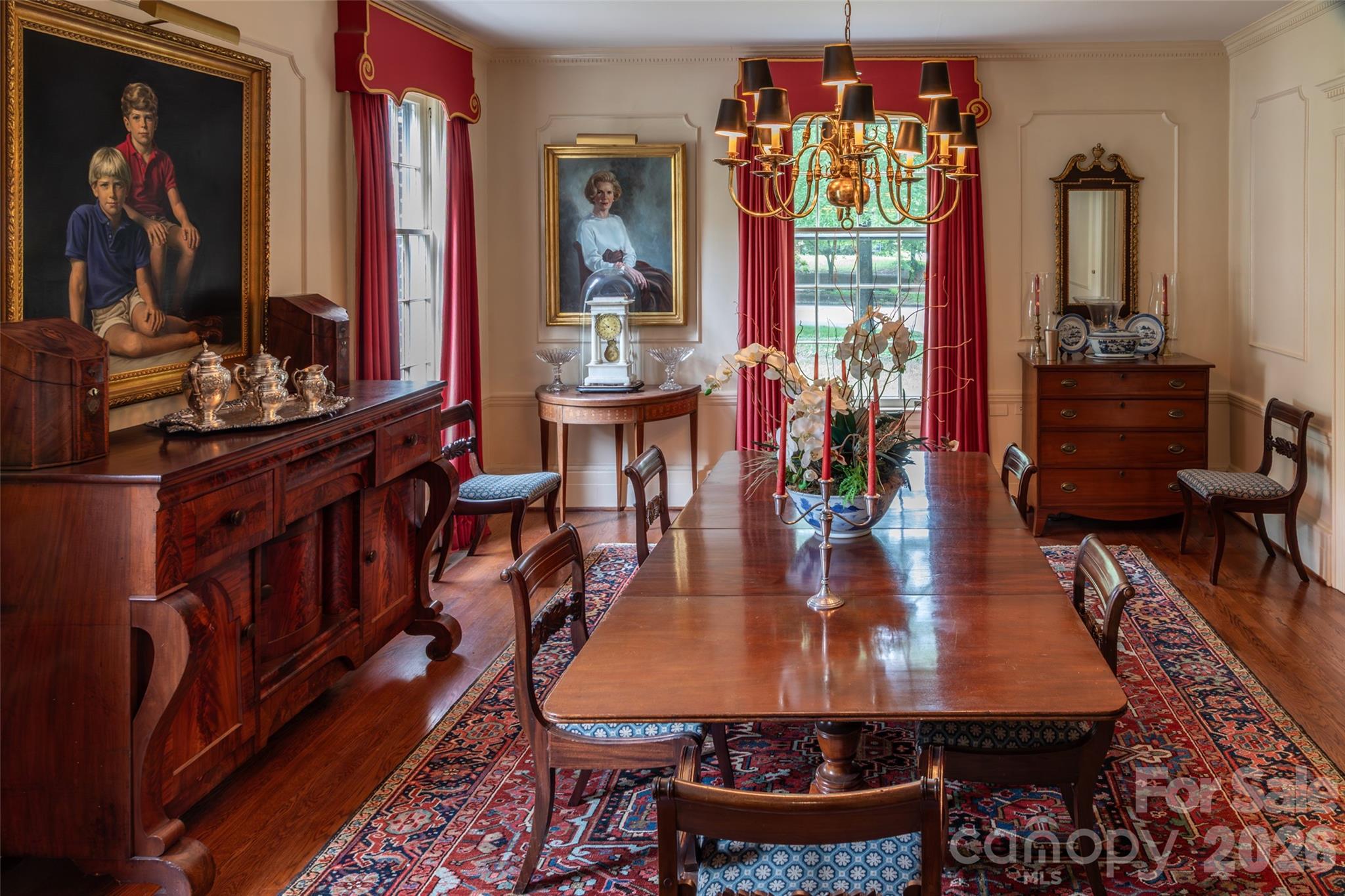 Historic District - Residential