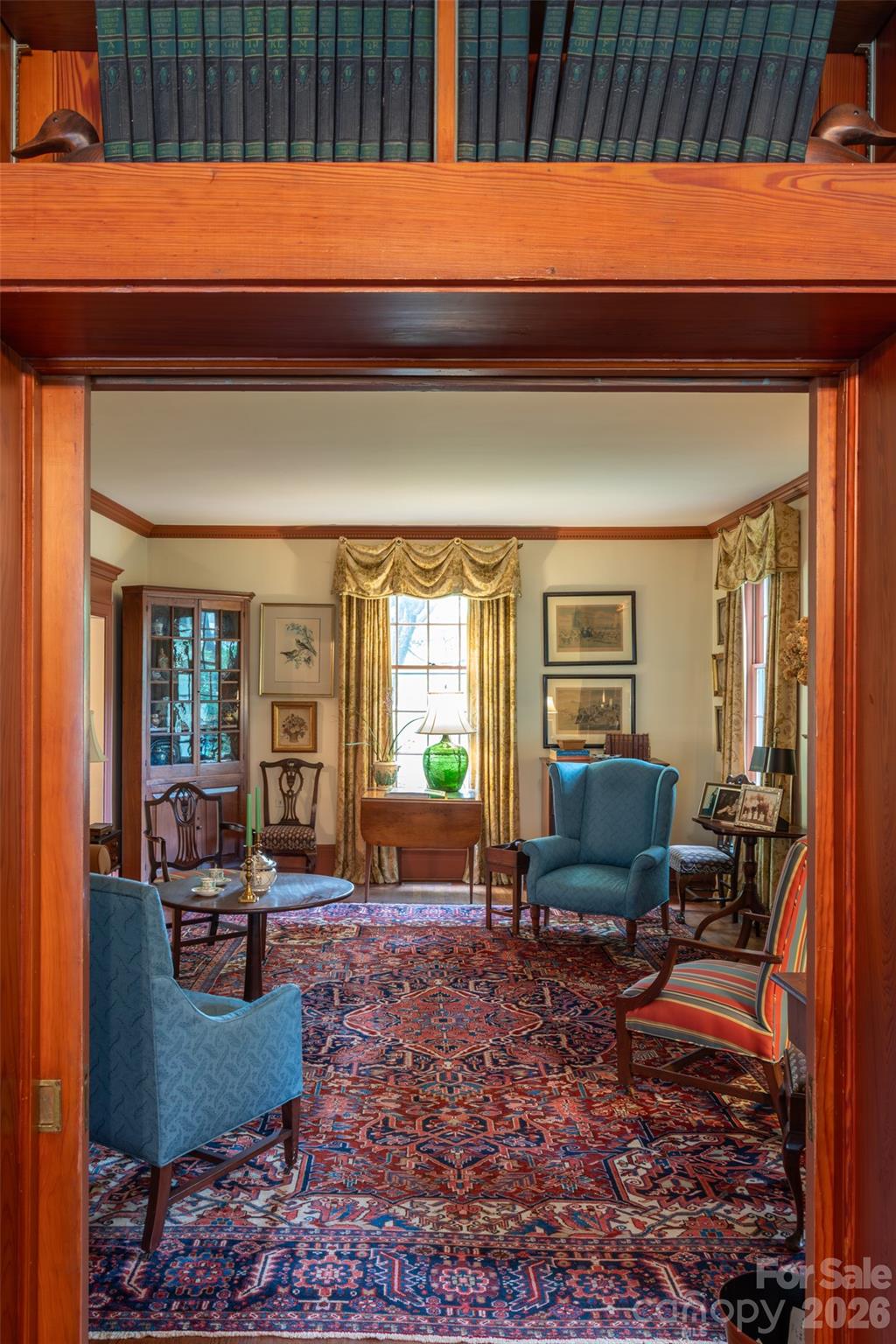 Historic District - Residential