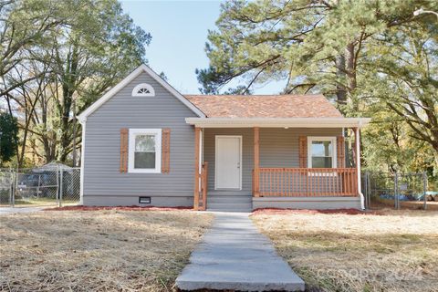 A home in Gastonia