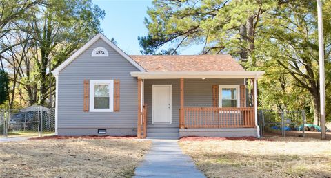 A home in Gastonia