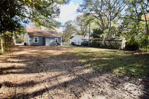 A home in Gastonia