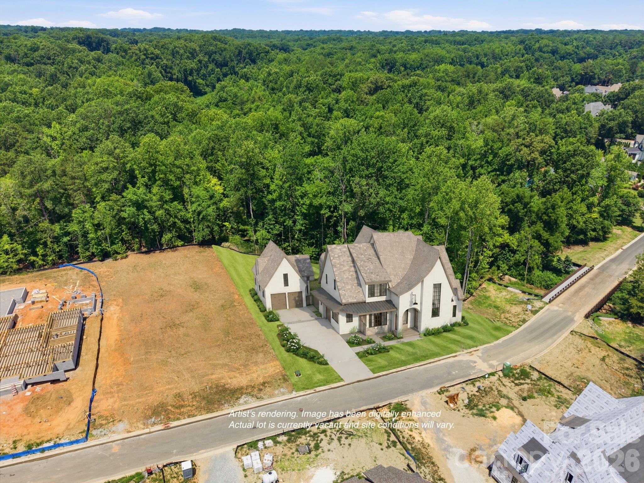 1400 Samuel Spencer Parkway