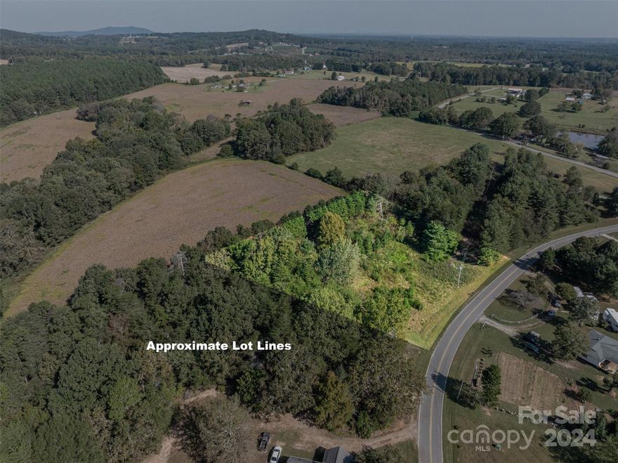 Great lot in West Lincoln zoned for stick built and mobile homes.  Well and 3 bedroom septic system in place.  No warranty on condition.  Paved frontage and level building spot.  Located conveniently between Lincolnton and Hickory.
