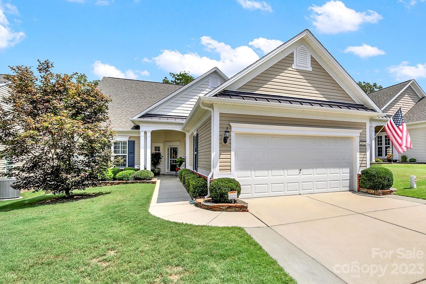 Sun City Carolina Lakes - Residential