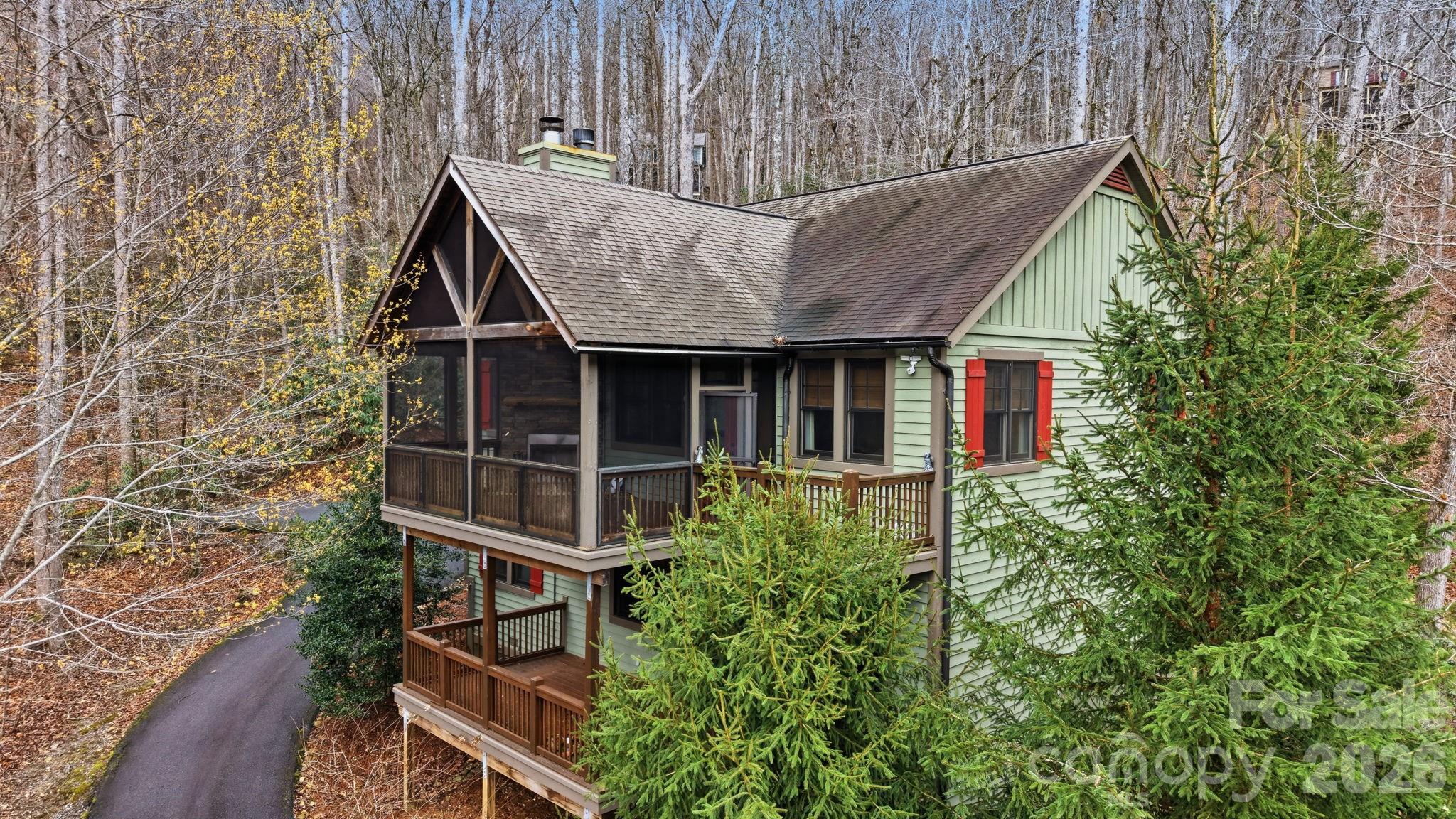 Bear Lake Reserve - Residential