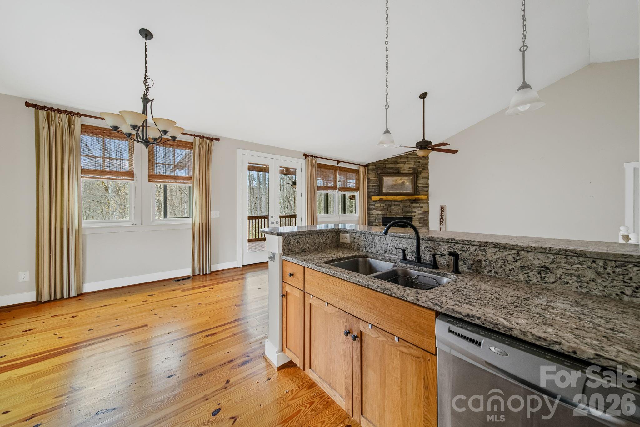 Bear Lake Reserve - Residential