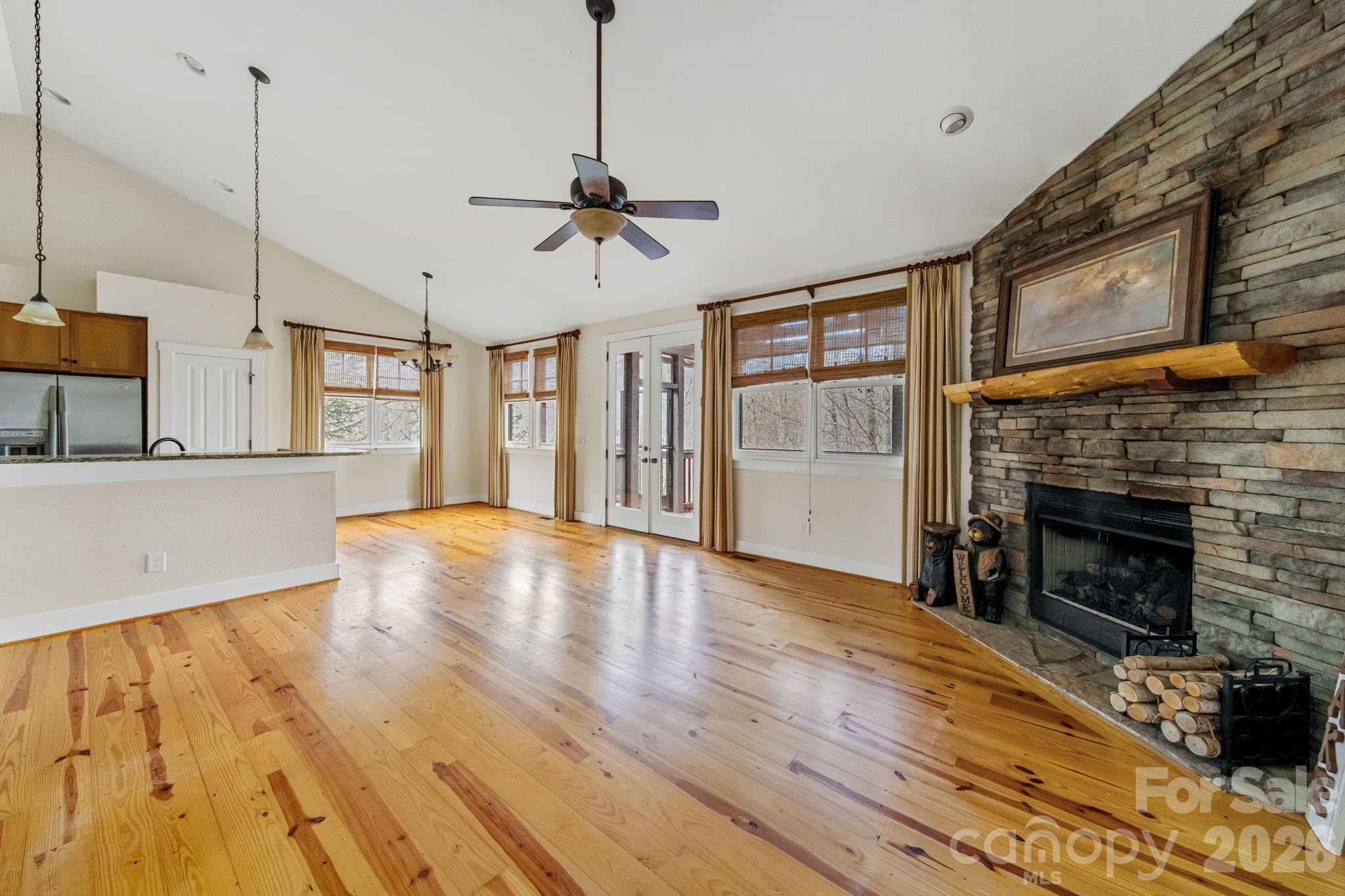 Bear Lake Reserve - Residential