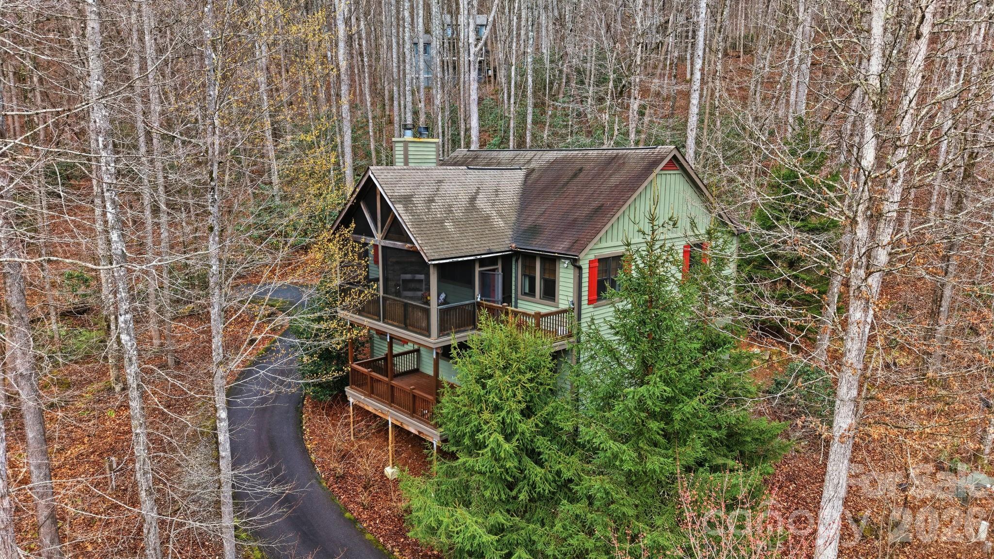 Bear Lake Reserve - Residential