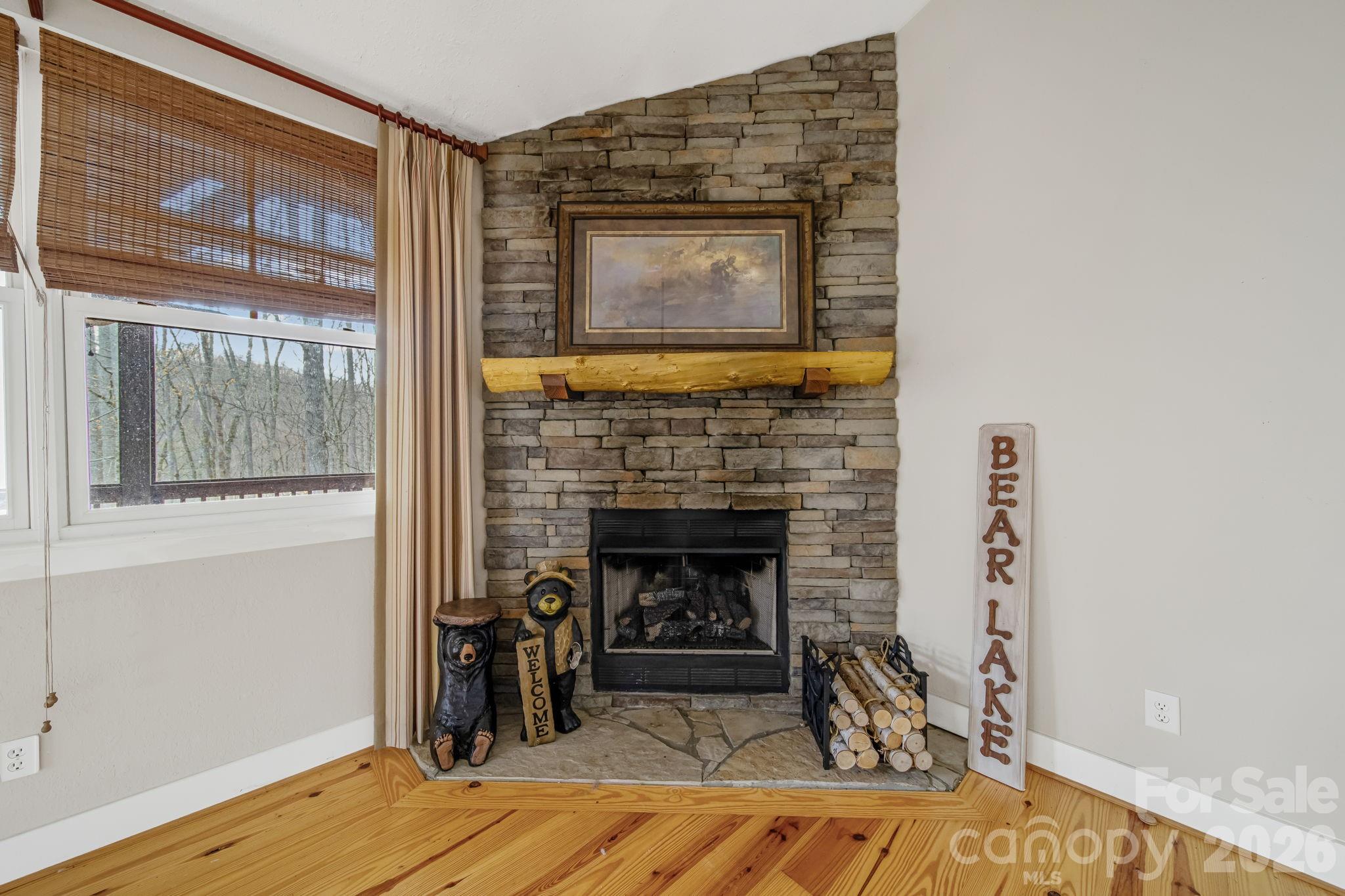 Bear Lake Reserve - Residential