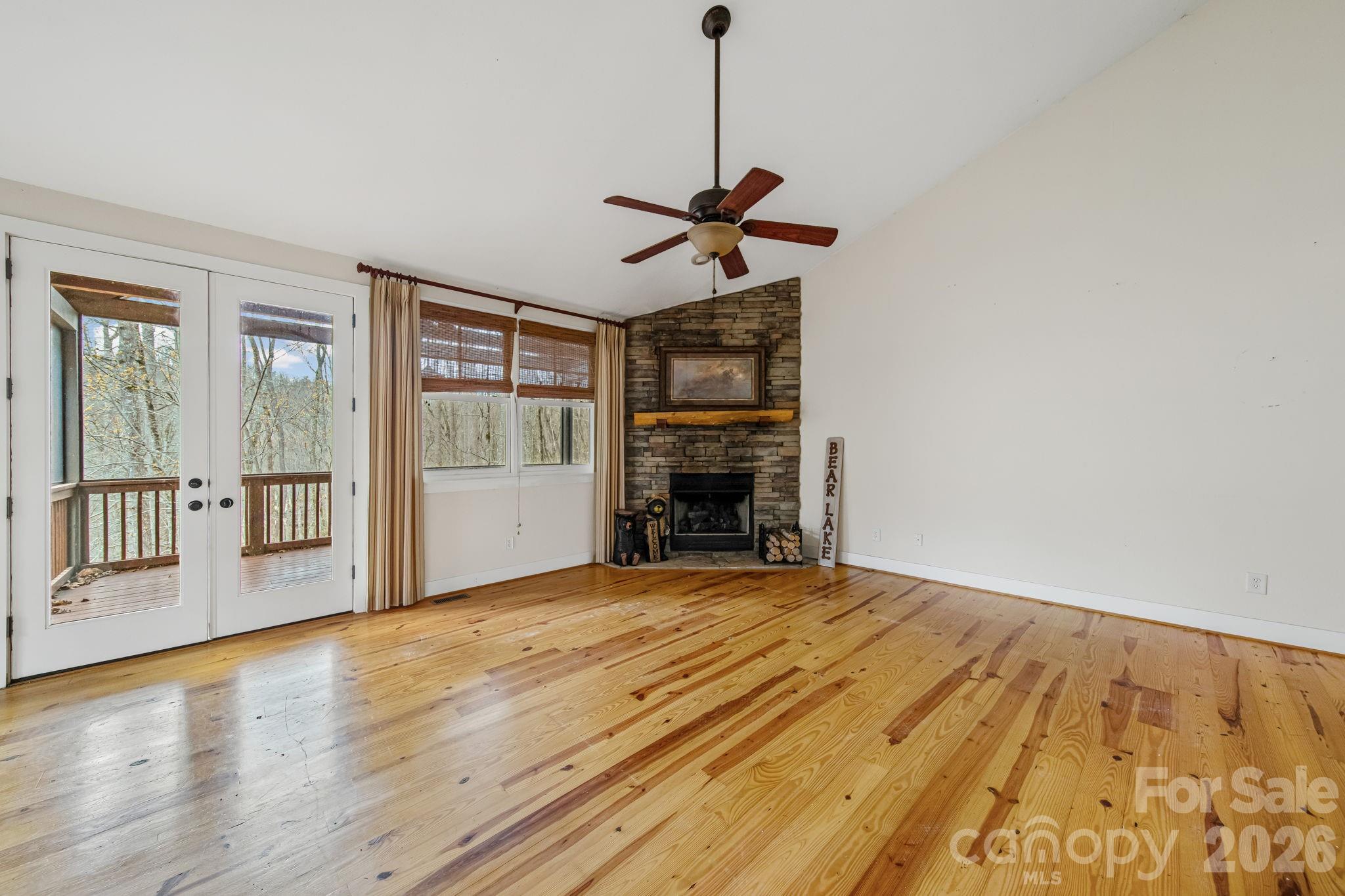 Bear Lake Reserve - Residential