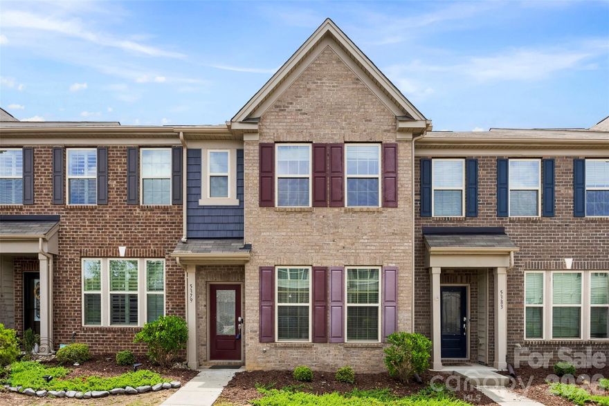 Location. Lifestyle. Top-rated schools.

Welcome home to this beautifully maintained townhome located in a highly desirable community known for its exceptional convenience and outstanding amenities. Zoned for top-rated schools, this home offers the perfect balance of comfort, flexibility, and low-maintenance living.

Inside, you'll find a thoughtfully designed floorplan with two private owner's suites, creating endless possibilities for guests, multigenerational living, roommates, or a dedicated home office. The open living spaces are ideal for both everyday living and entertaining, while the versatile loft provides additional room to work, relax, or play.

Step outside and enjoy everything this community has to offer, including a sparkling inground pool, covered pavilion, beautifully maintained common areas, and lawn maintenance included through the HOA.

With dining, shopping, entertainment, and medical facilities just around the corner, everyday conveniences are always within reach, making this location as practical as it is desirable.

Whether you're looking for your next home or an easy lifestyle without sacrificing space or location, this property offers an opportunity you won't want to miss.