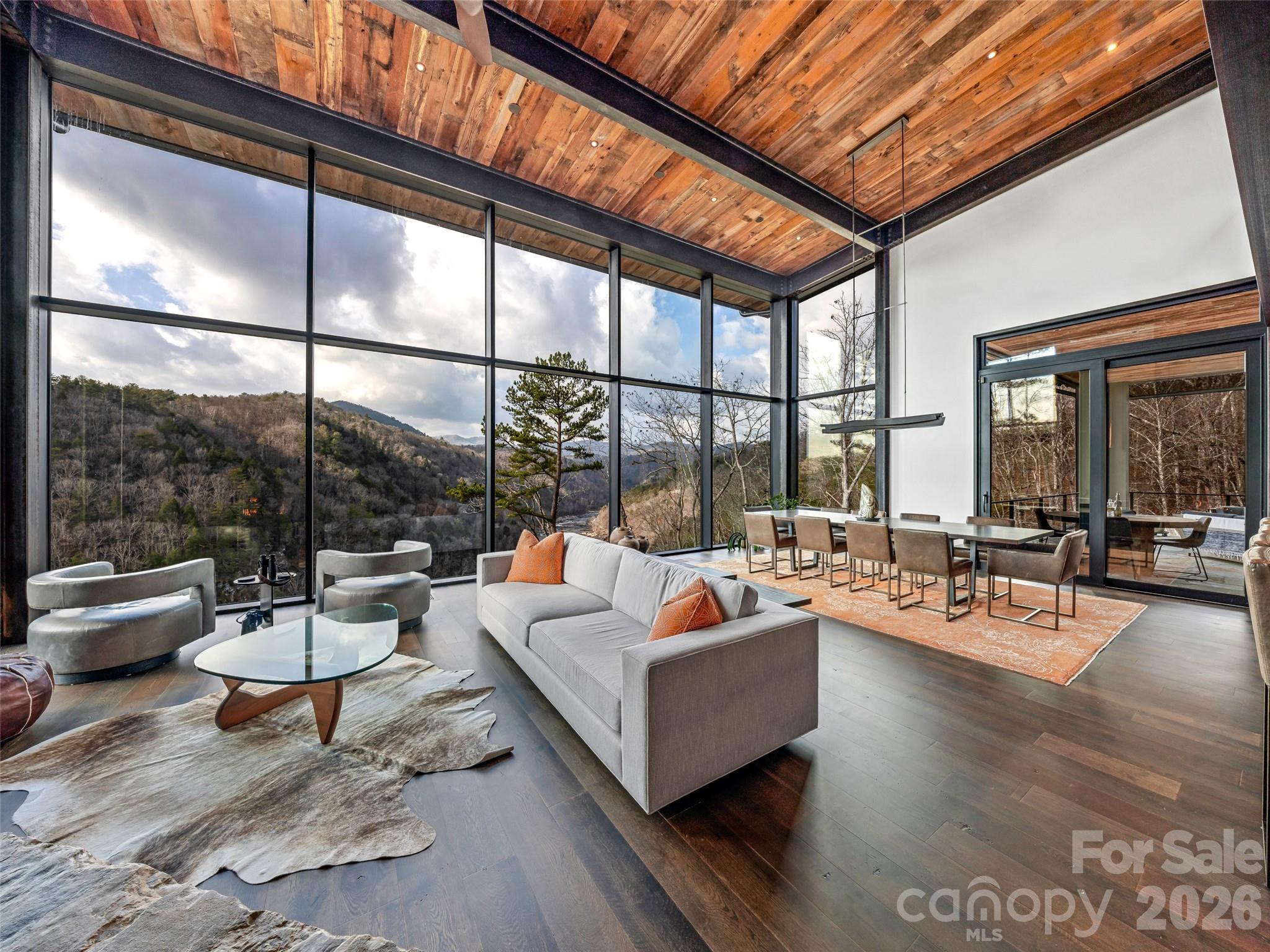 French Broad Crossing - Residential