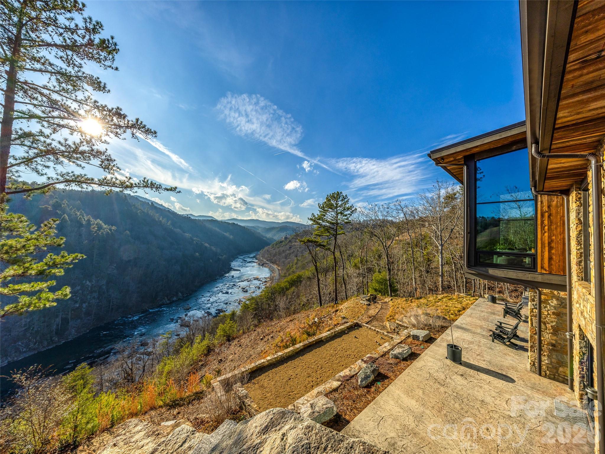 French Broad Crossing - Residential