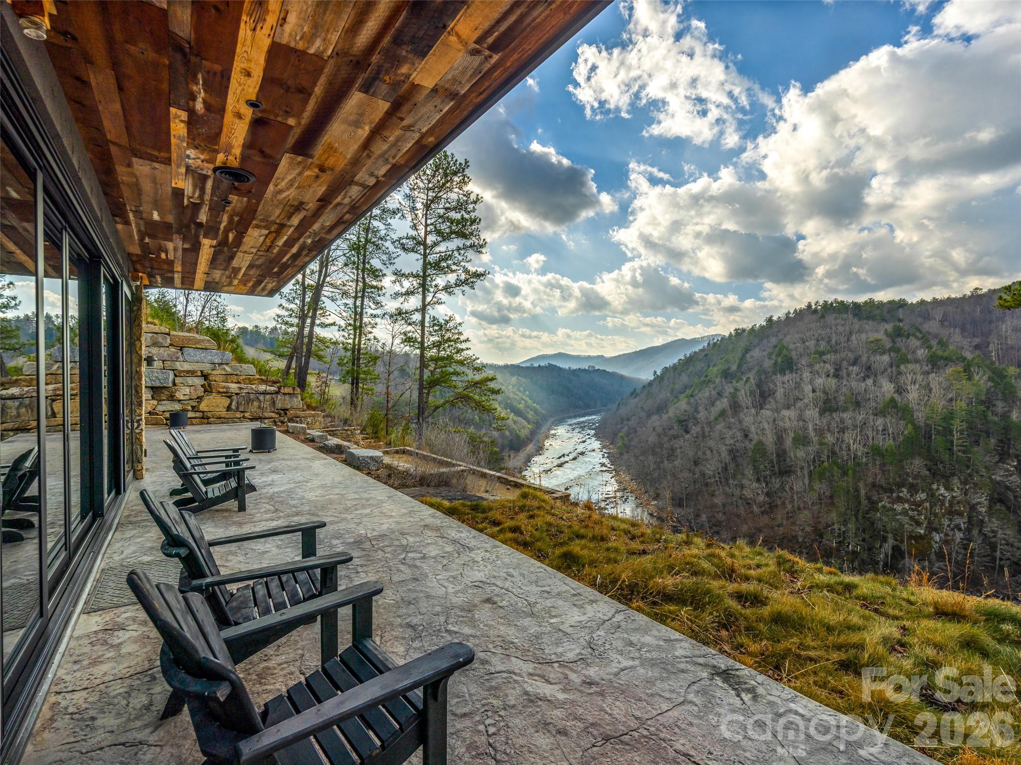 French Broad Crossing - Residential