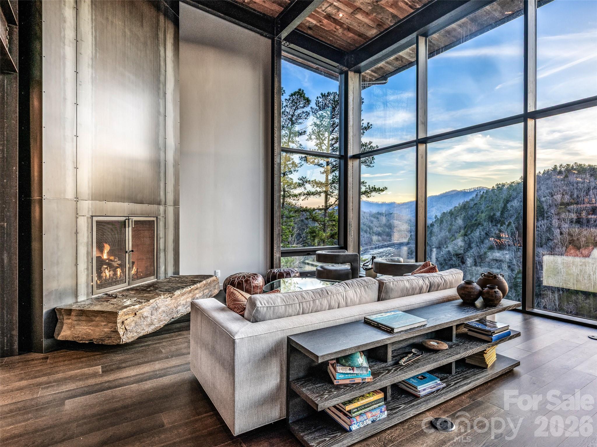 French Broad Crossing - Residential