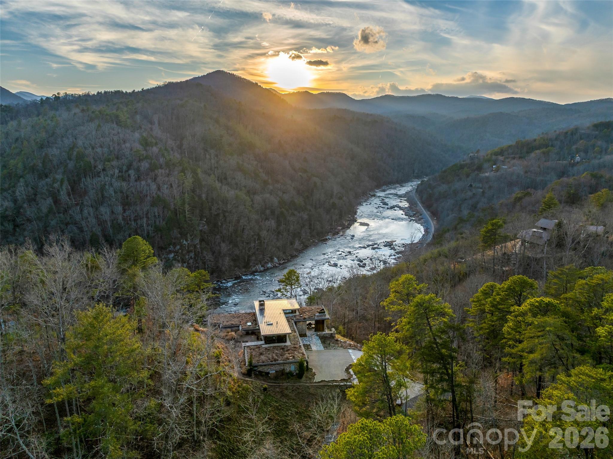 French Broad Crossing - Residential