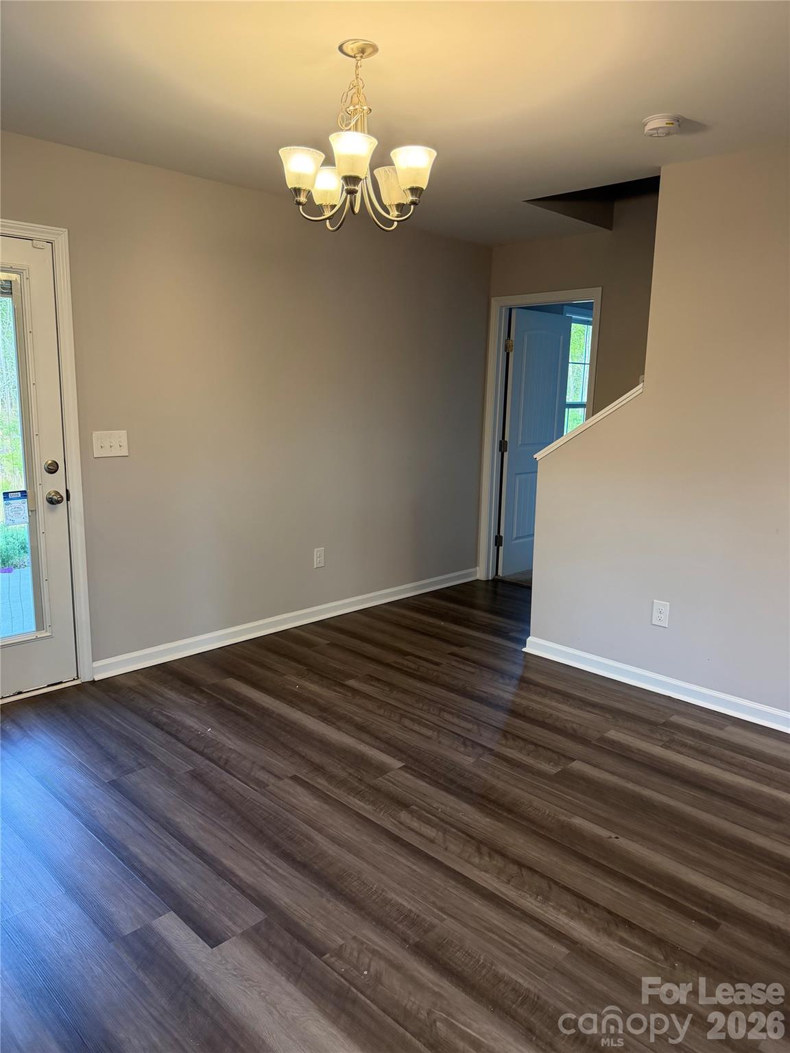 None - Residential Lease