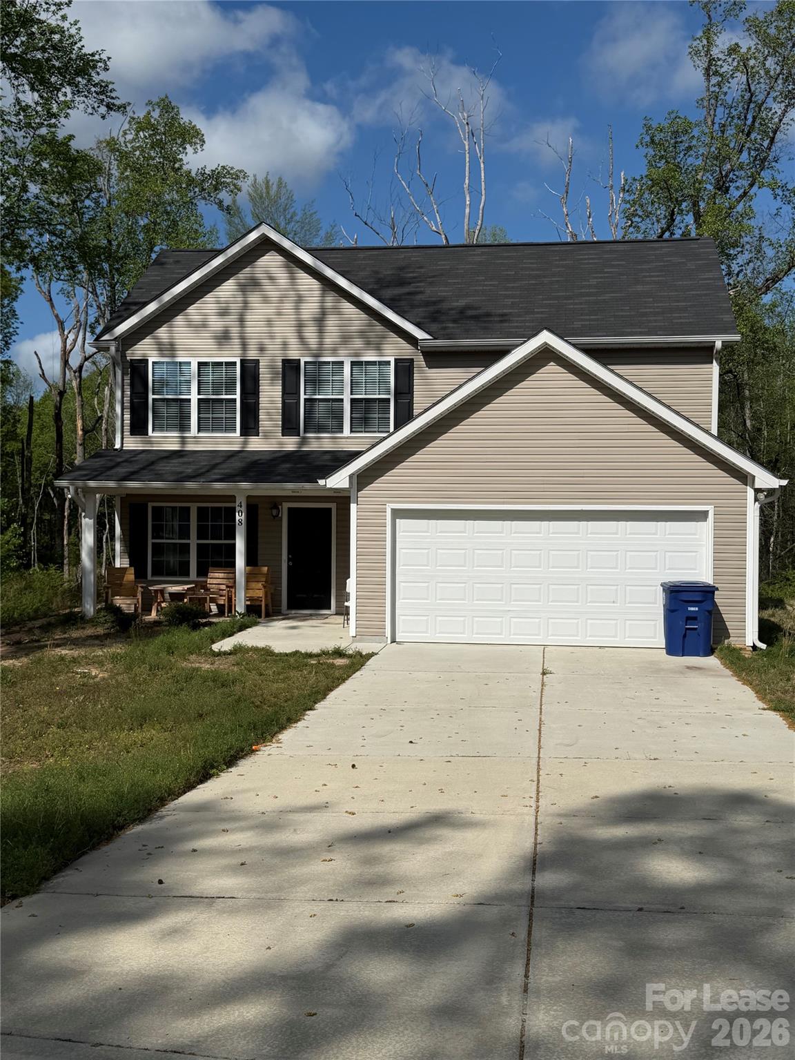 None - Residential Lease