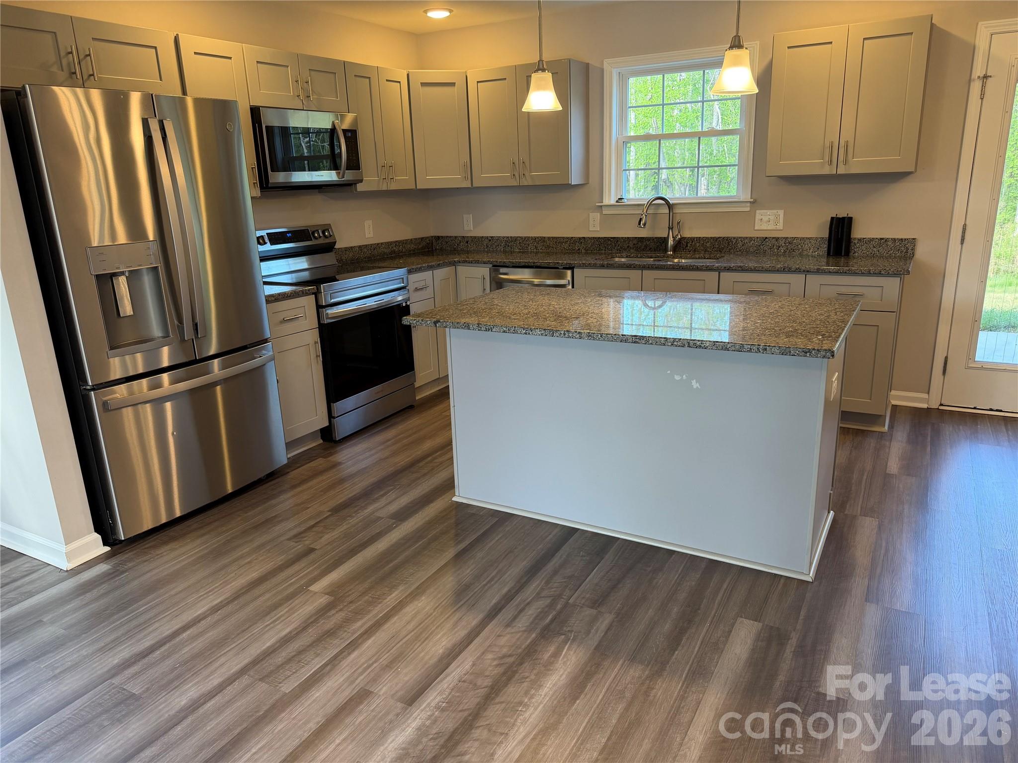 None - Residential Lease