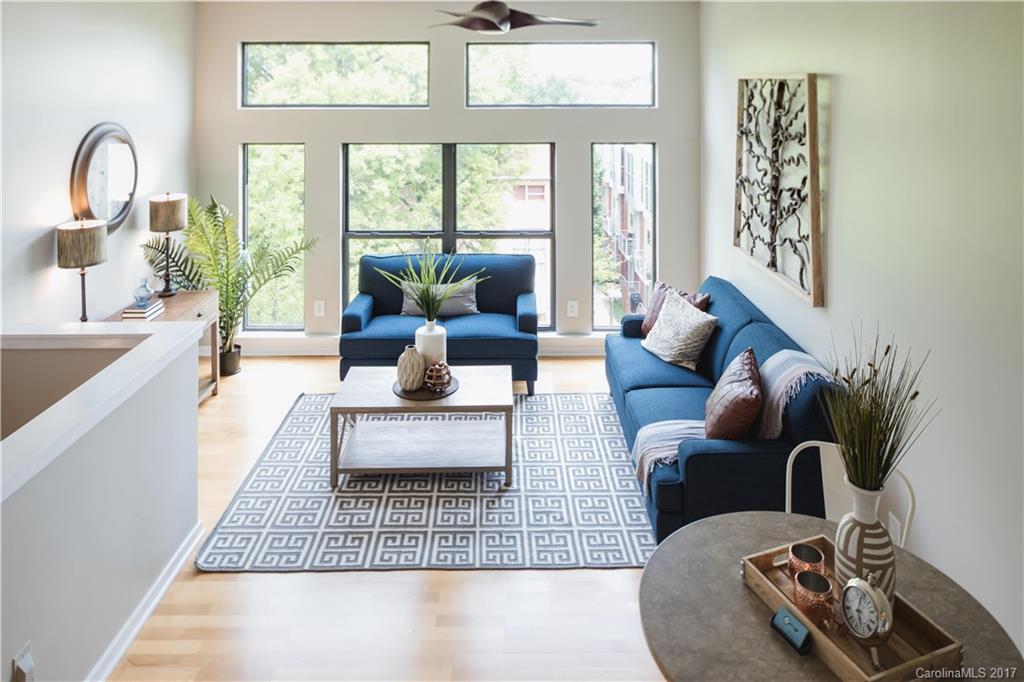 South End - Residential