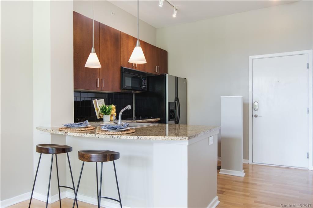 South End - Residential