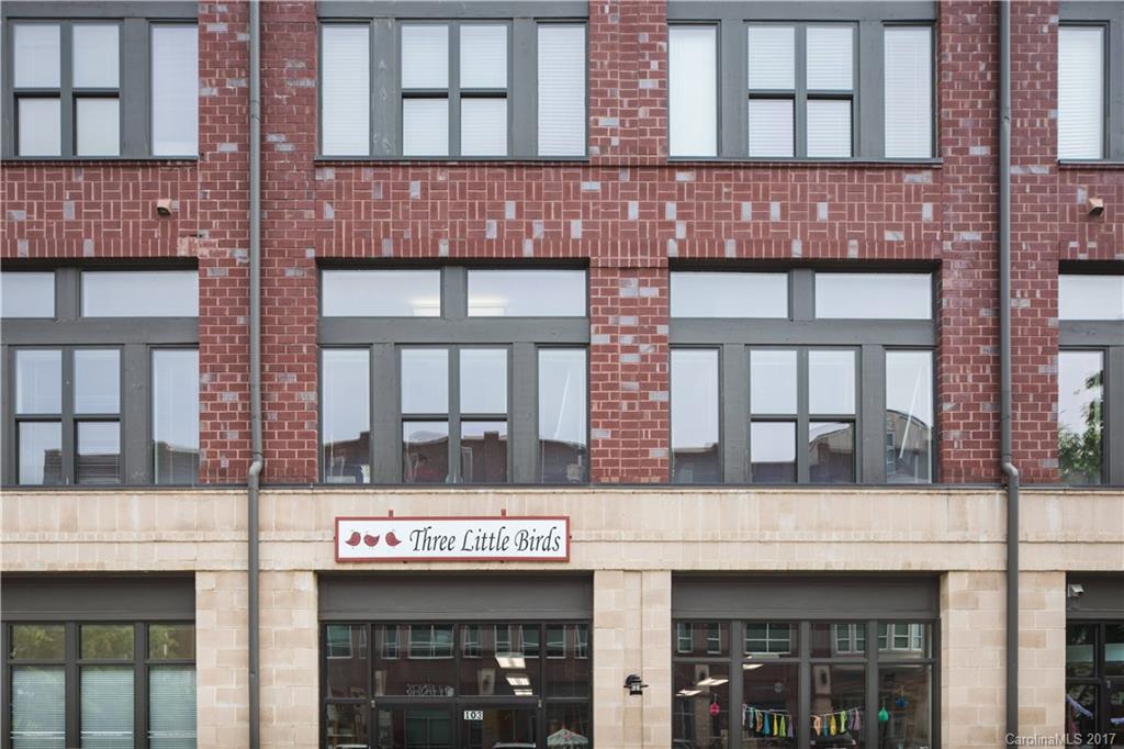 South End - Residential