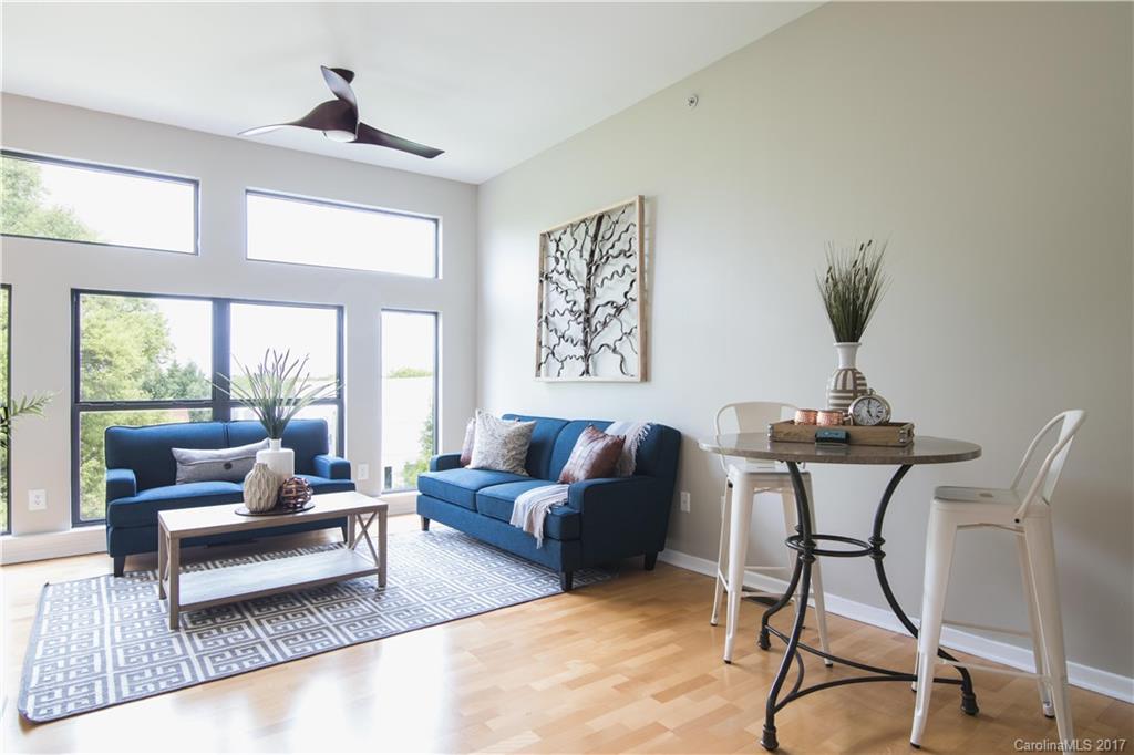 South End - Residential