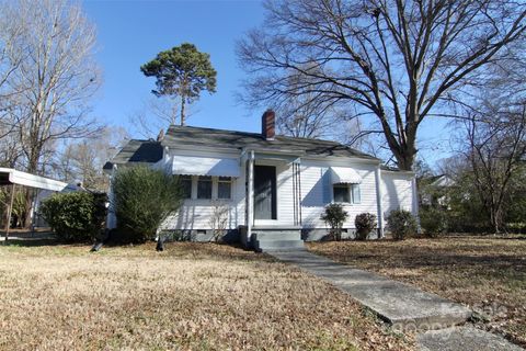 A home in Gastonia