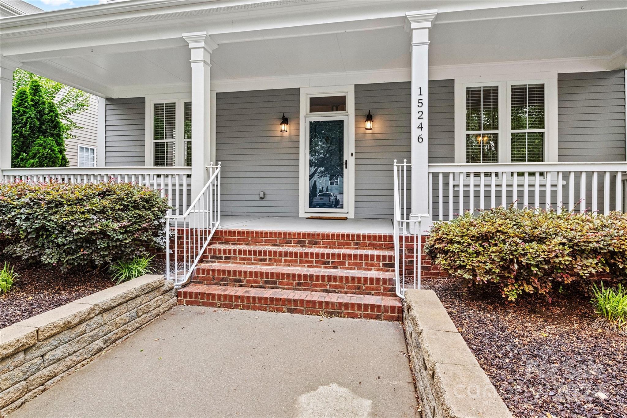 Monteith Park - Residential