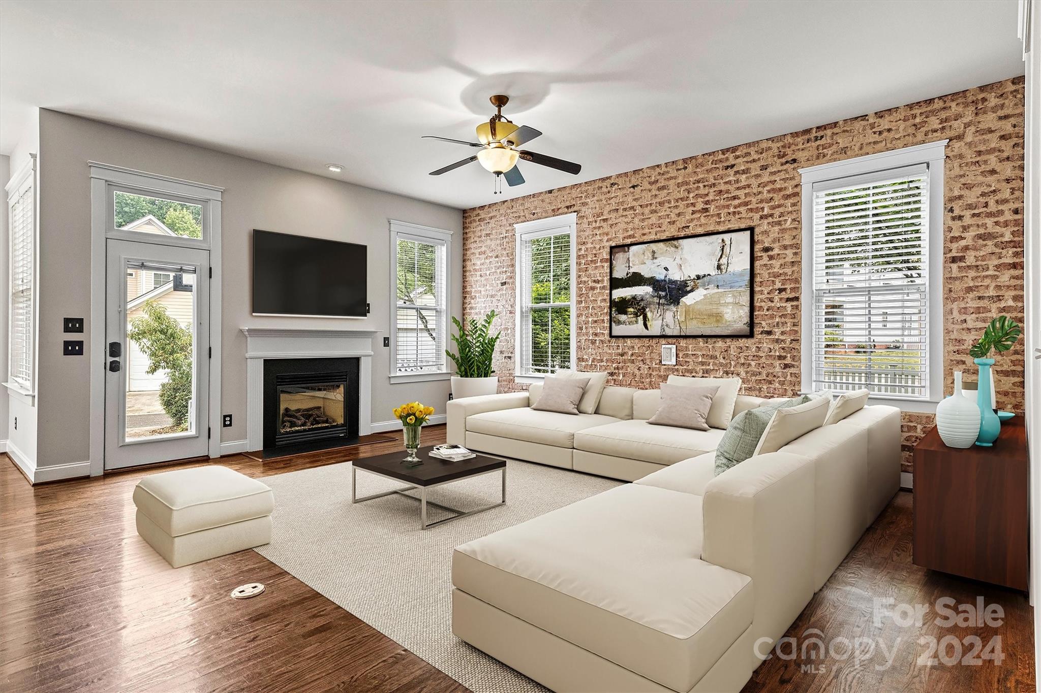 Monteith Park - Residential