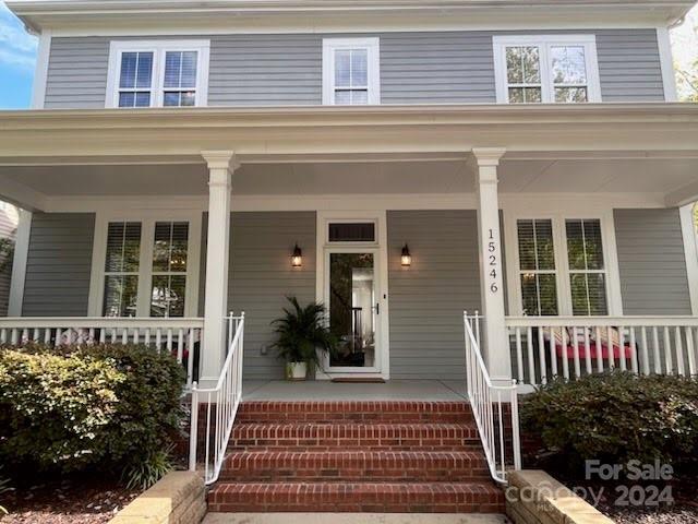 Monteith Park - Residential