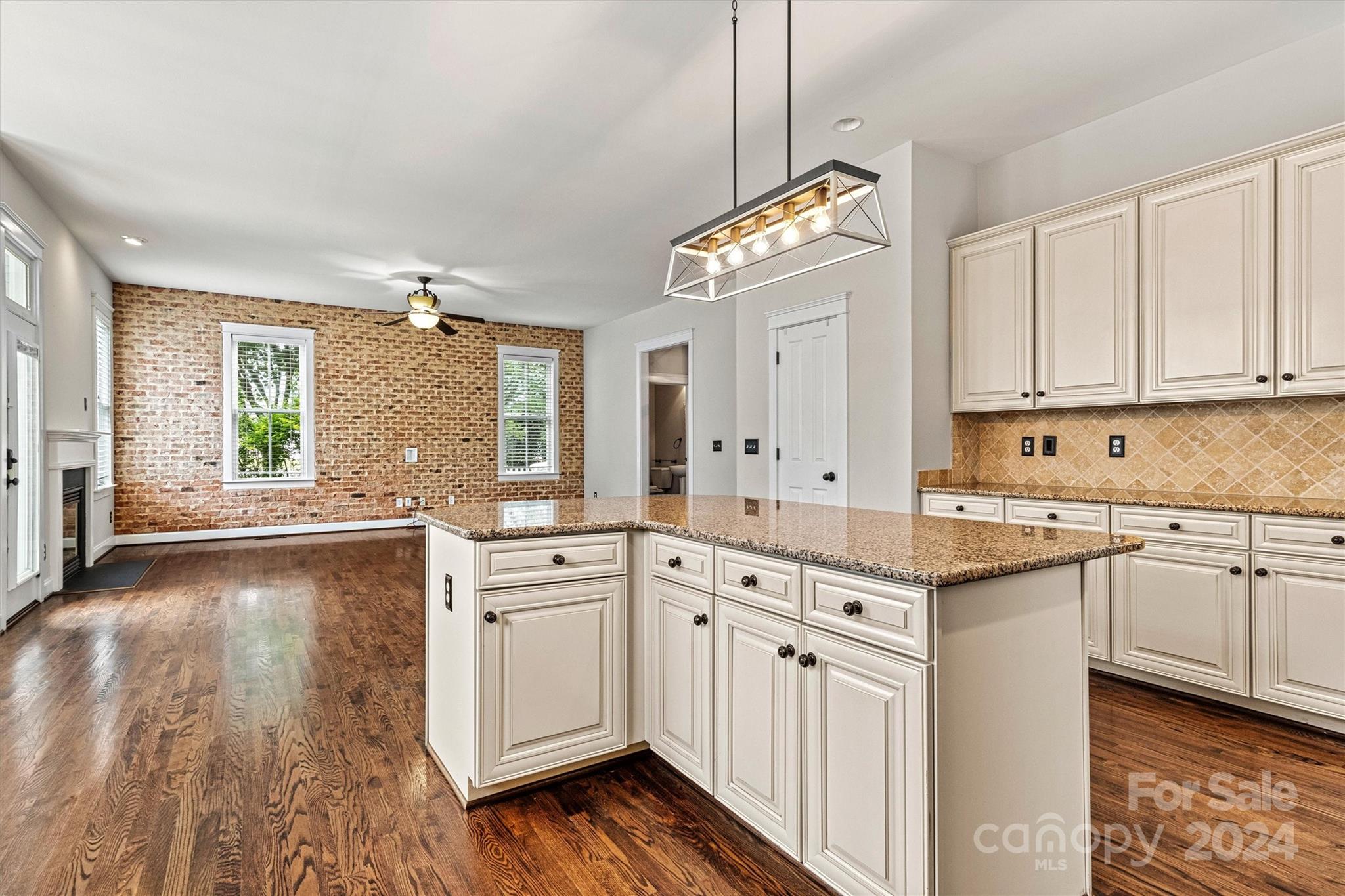 Monteith Park - Residential