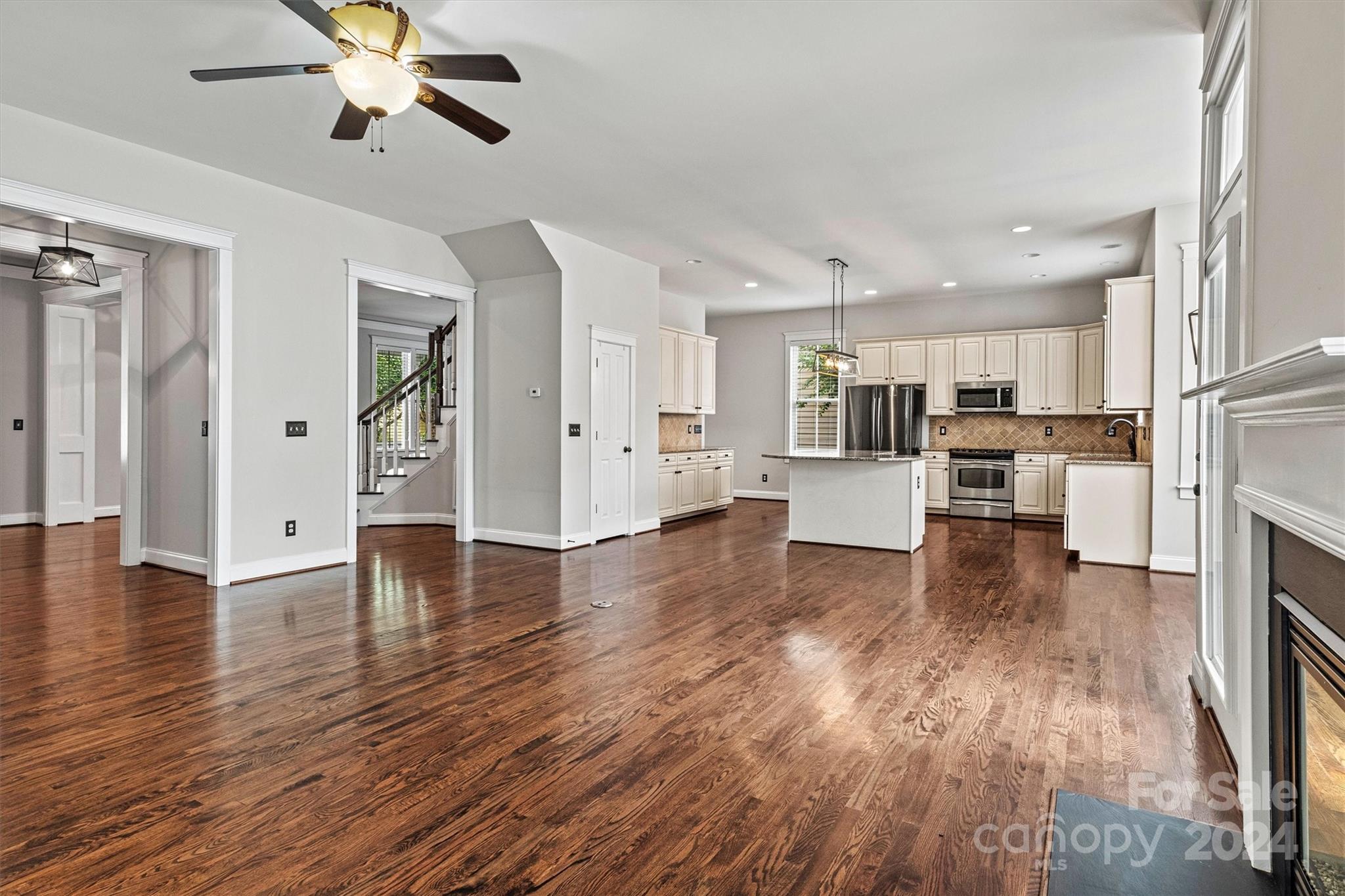 Monteith Park - Residential