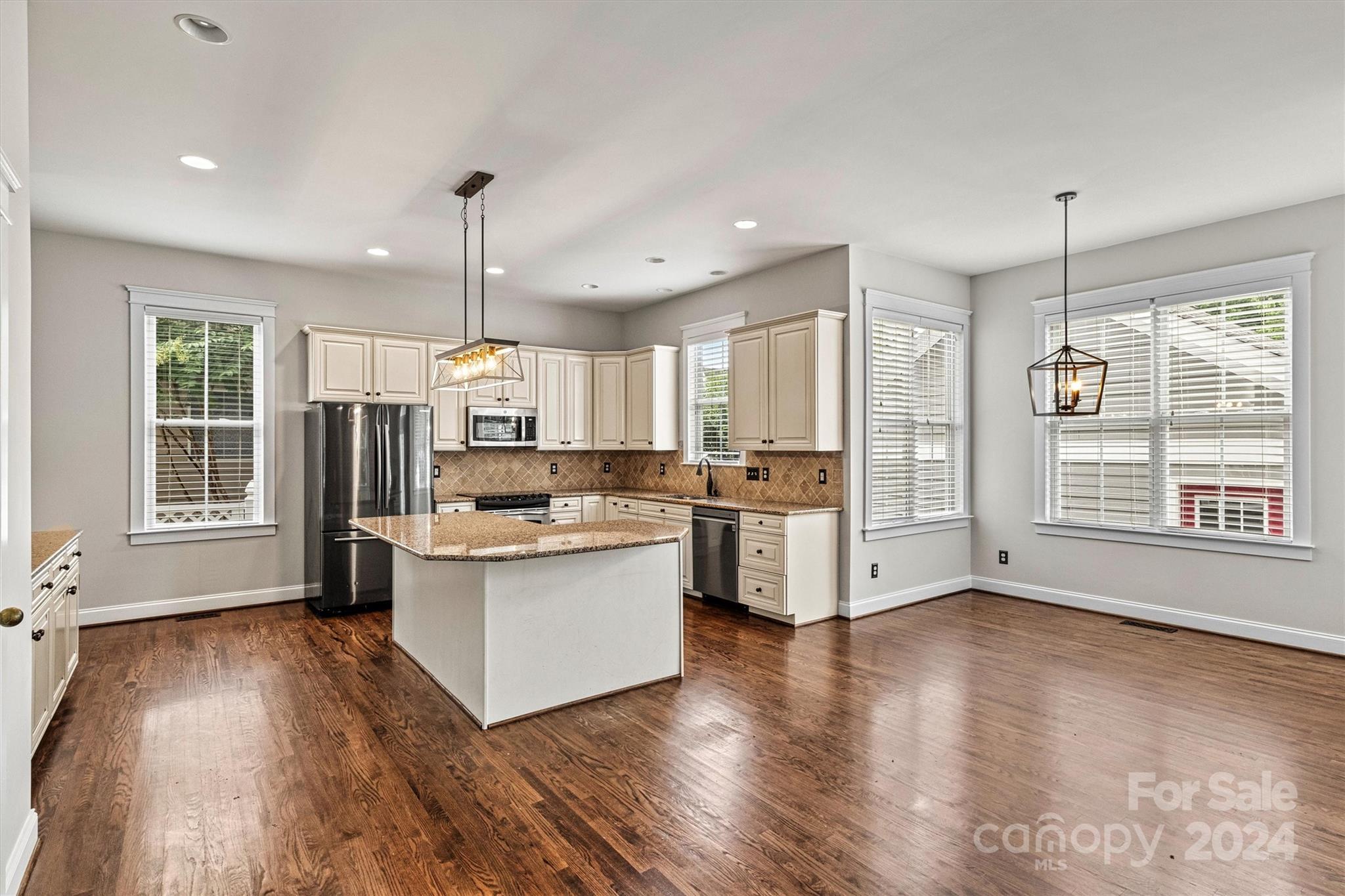 Monteith Park - Residential